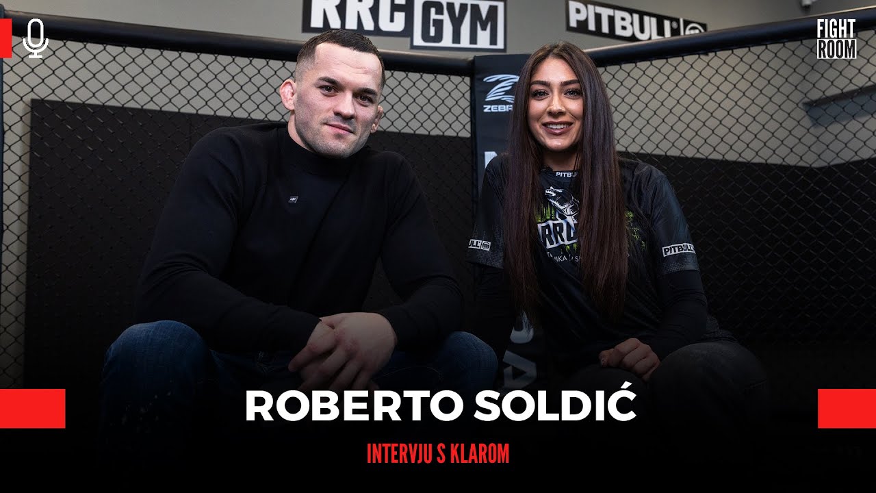 Roberto Soldić: 'Volio bih jednom osjetiti ulazak kao Batur na FNC-u u Zadru, to je vječnost'