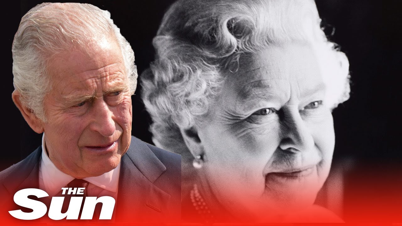LIVE: King Charles addresses the UK after the death of his mother, Queen Elizabeth II