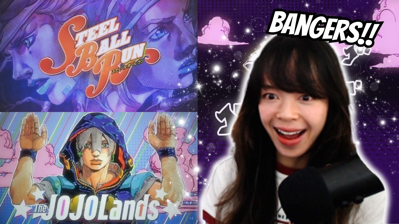 THESE ARE FANMADE?! 🤯 JoJo's Bizarre Adventure Fanmade Openings REACTION