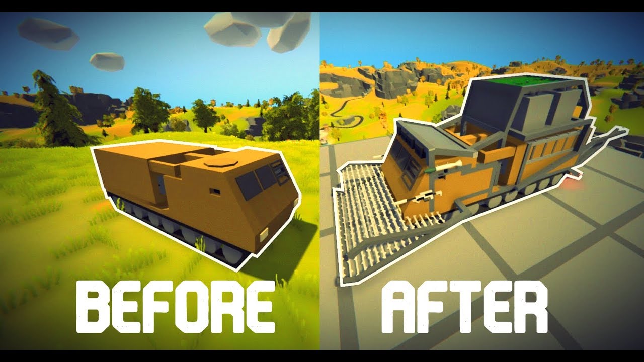 Unturned | Customizing the Cerberus