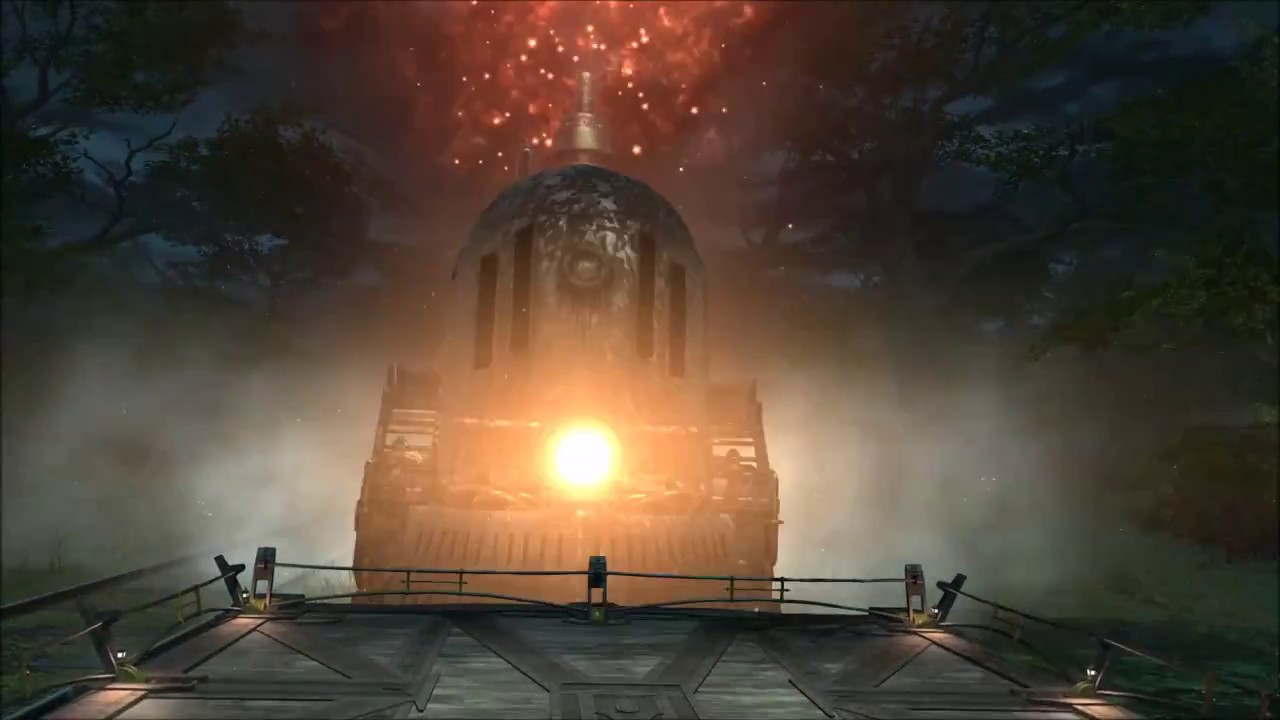Final Fantasy XIV: Sigmascape V1.0 (Normal) Phantom Train