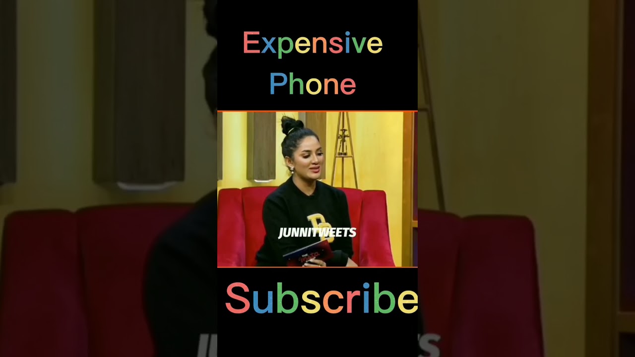 Expensive Phone | Mathira | Instagram Show