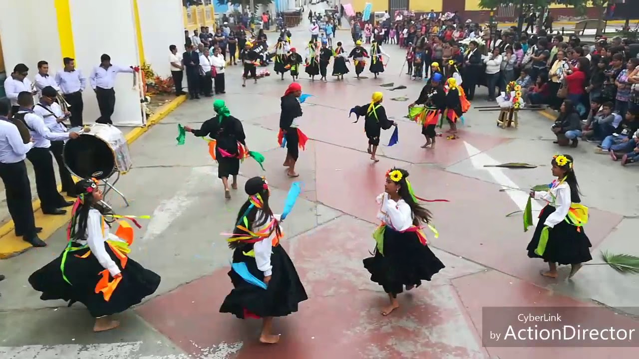 Danza de los Motilones