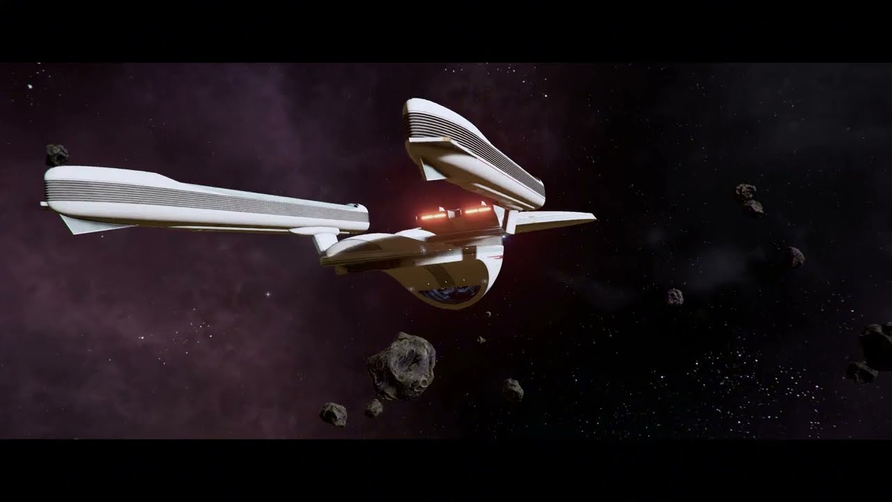 X4 foundations Star Trek ship pack