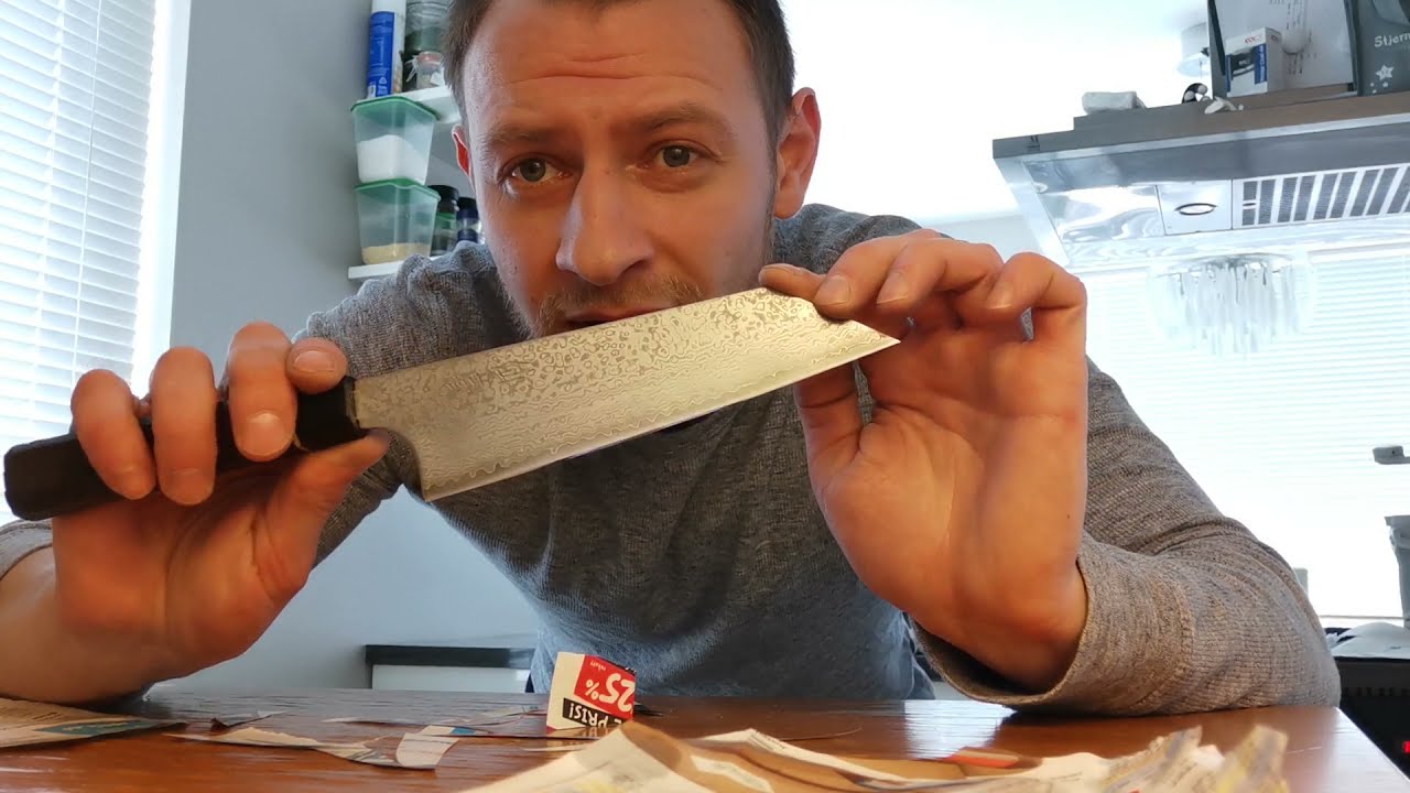 Заточка Suncraft Senzo Black Bunka 165mm