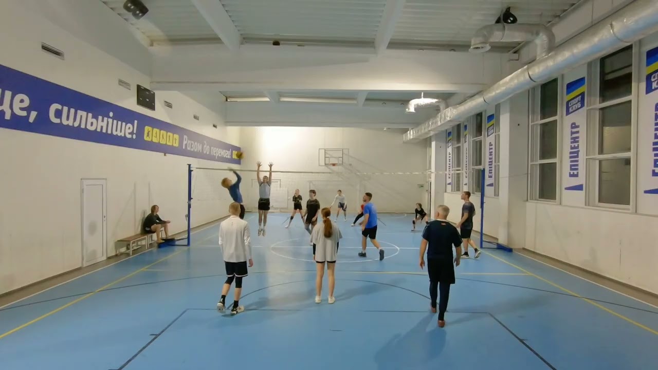 Перше тренування у новому 2026 році