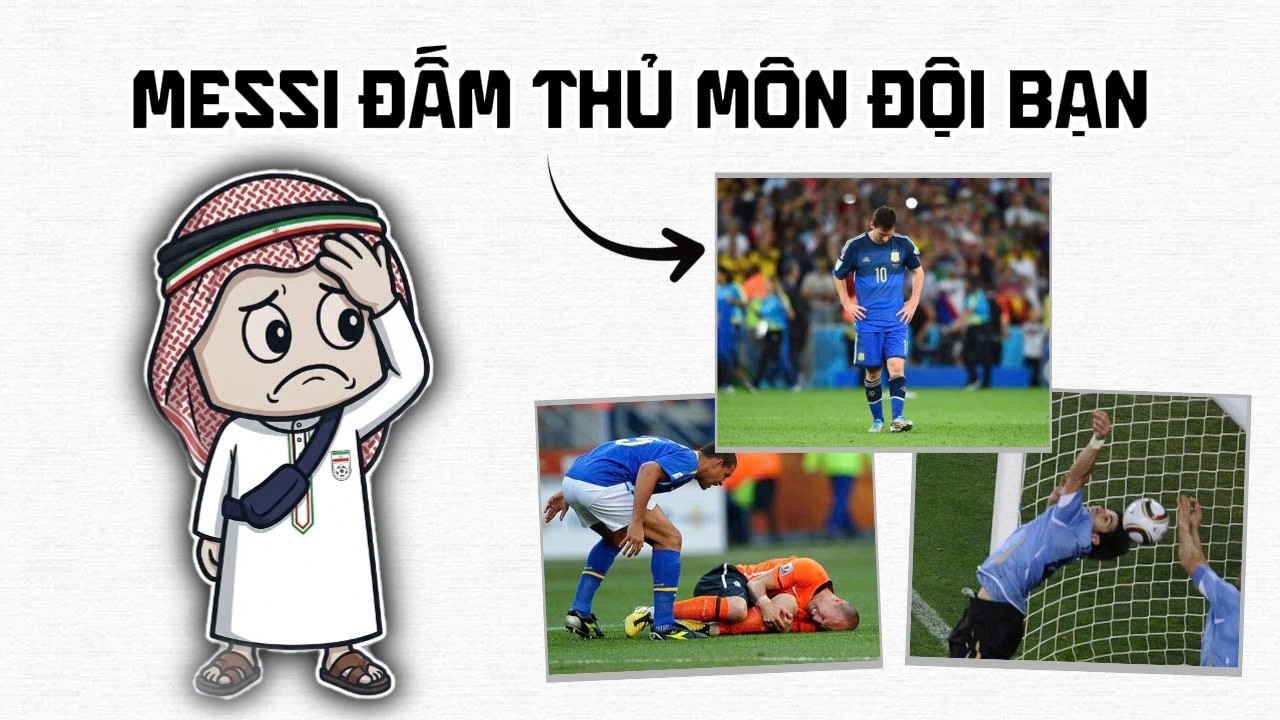 5 Sai Lầm Tệ Hại Nhất Lịch Sử World Cup Mà Không Ai Muốn Nhắc Lại