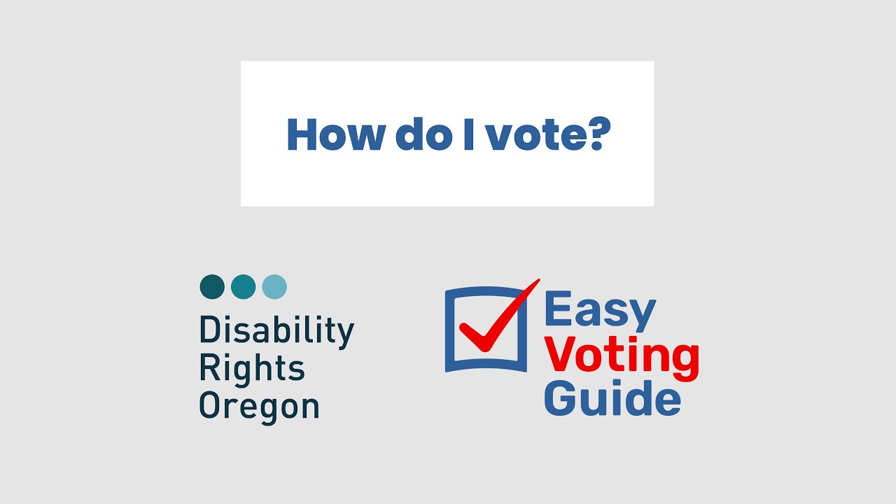 How do I vote?