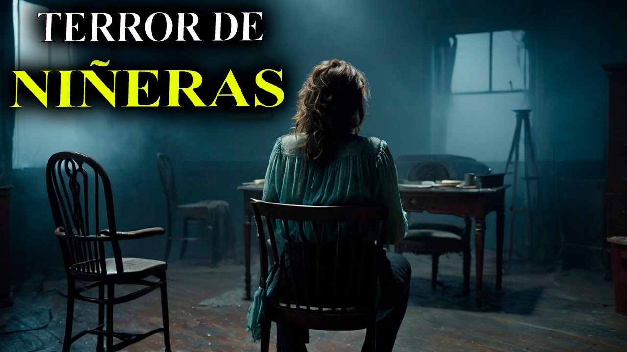 HISTORIAS ATERRADORAS DE NIÑERAS| Historias Reales
