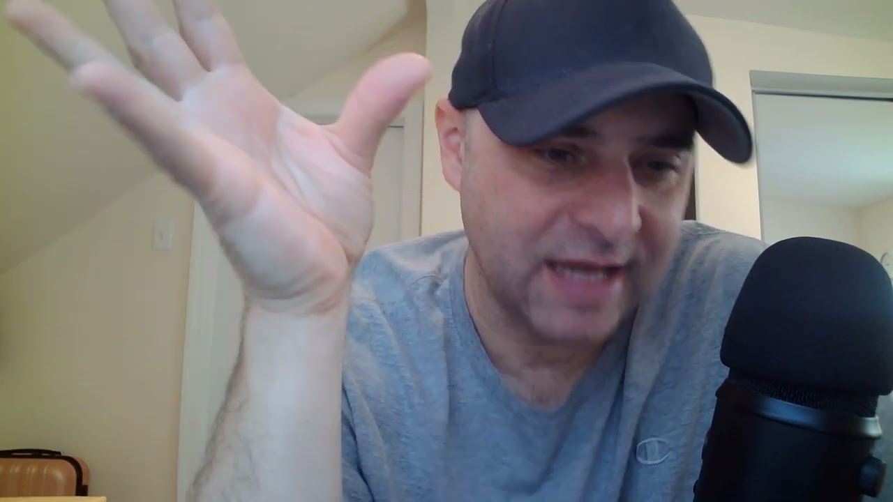 ASMR Gum Chewing and Whispering Video Games Ramble