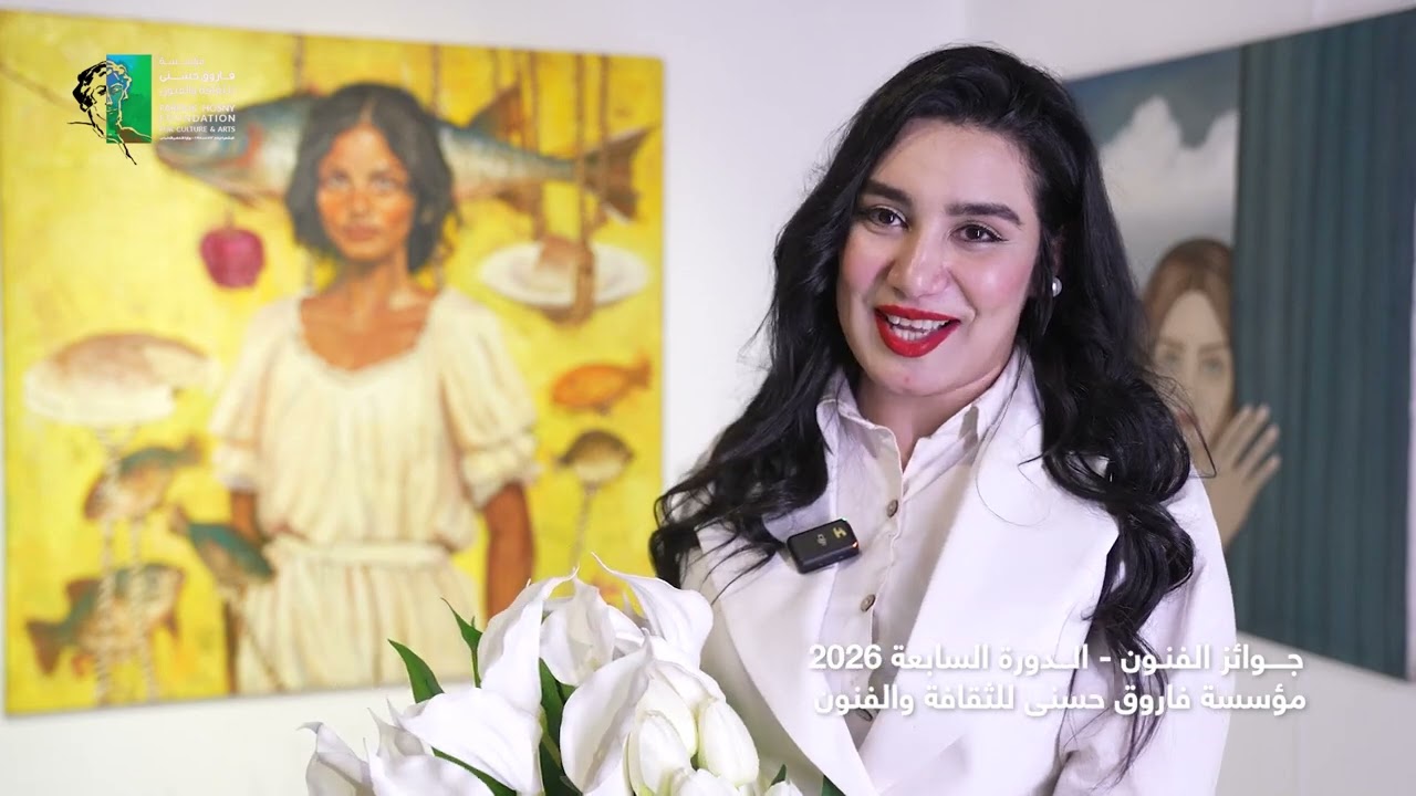 مشاركات الشباب المبدعين من جميع محافظات مصر في جوائز الفنون – الدورة السابعة 2026.
