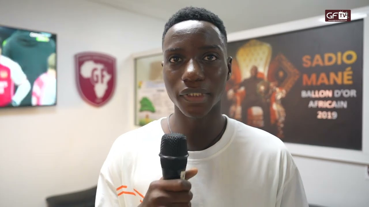 Transfert à Seraing : Serigne Saliou Faye se prononce sur son départ et sur GF