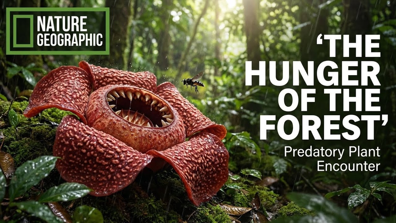 “Plants That Deceive the Insect World” — The Art of Botanical Deception