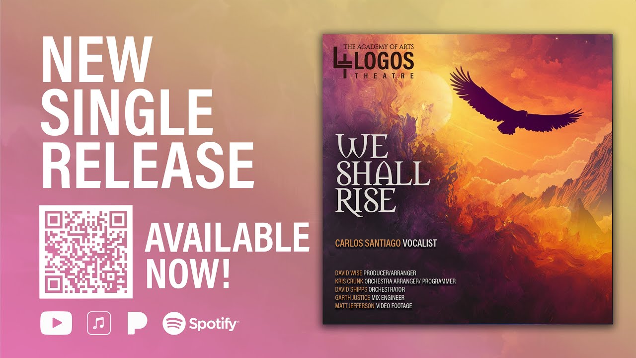 We Shall Rise Music | Official Music Video