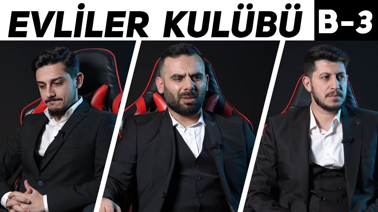 Evlenmeden Önce Sorulması Gereken Sorular | Evliler Kulübü B3
