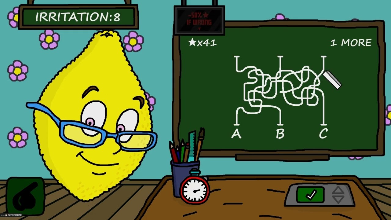 learning with Ms.Lemon