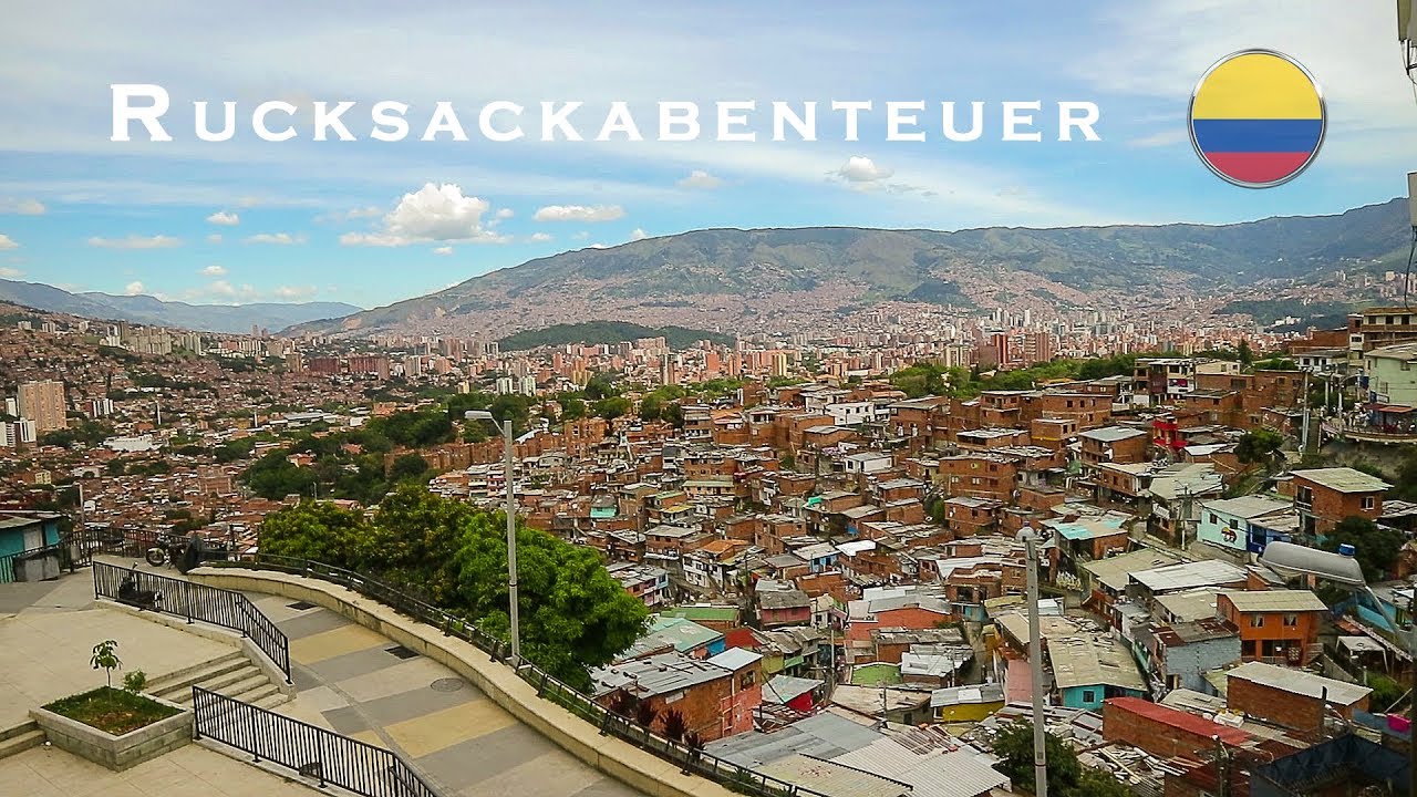WIR ERKUNDEN MEDELLÍN UND UMGEBUNG | Kolumbien | Weltreise Vlog #12