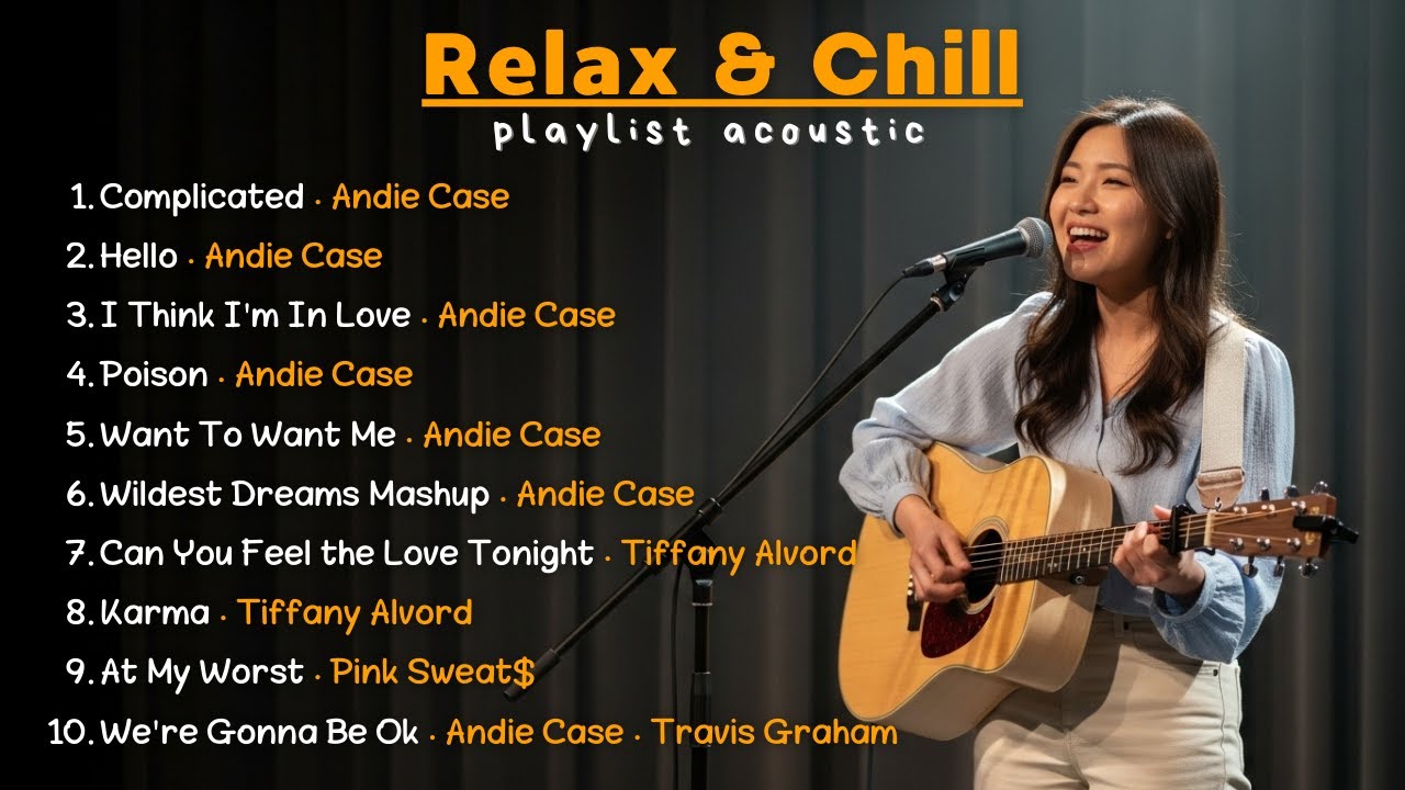 Best Acoustic Cover 2026 💞🎵| Trending TikTok Song 2026 | I' Think I'm In Love, You're Gonna Be Ok