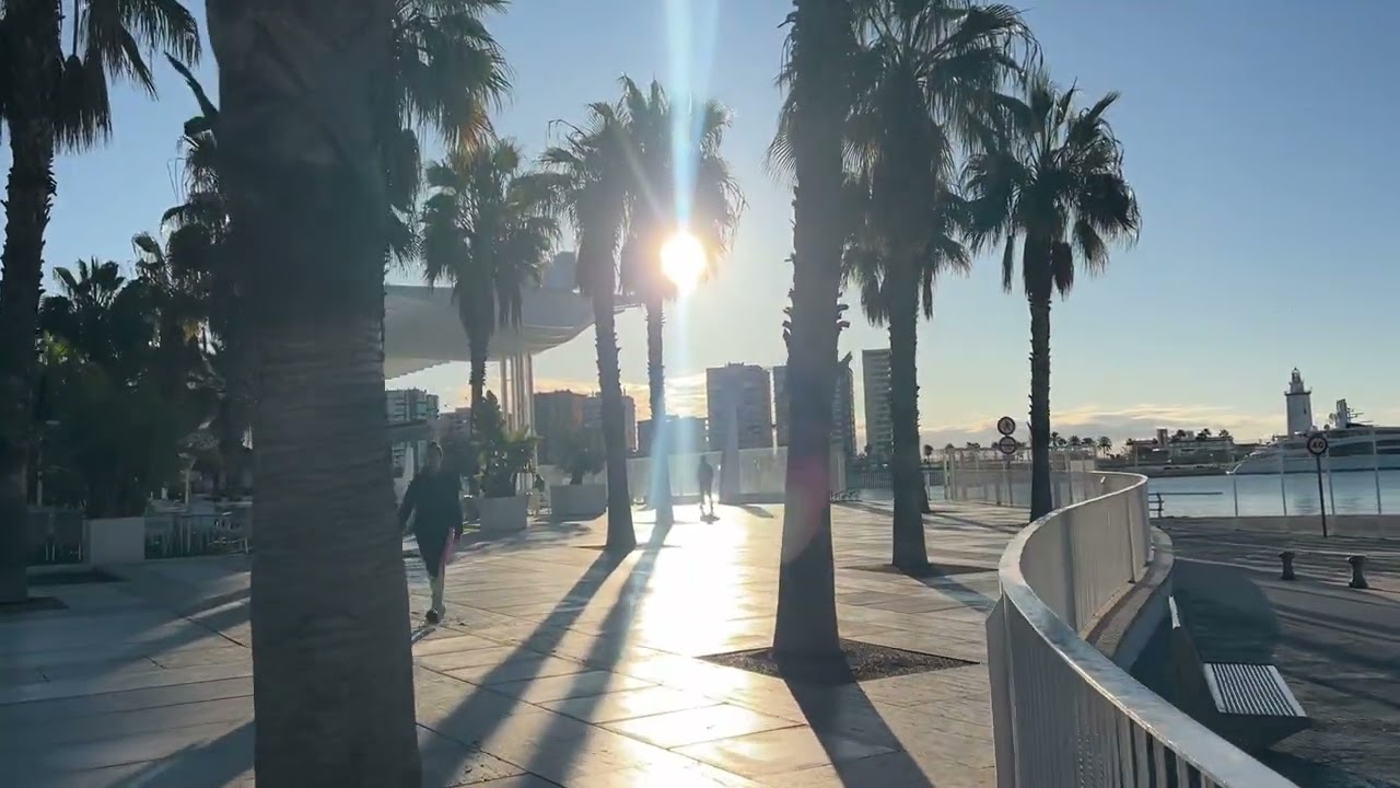 MALAGA LIVE (March 6, 2026)