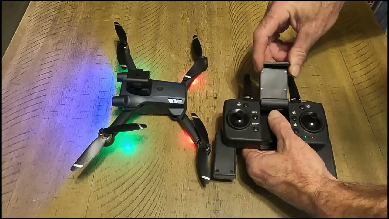 how to setup your S136 drone#drone #rc #video