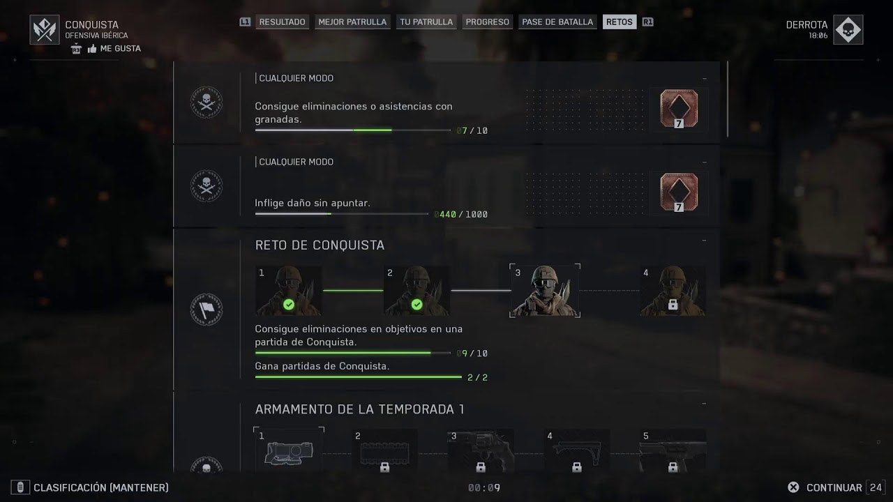 Battlefield 6\ Conquista