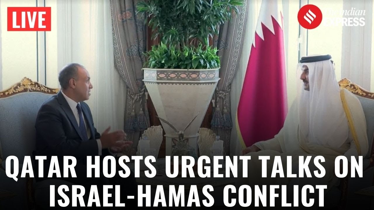 LIVE: Qatar Hosts Emergency Summit of Arab, Islamic Leaders After Israeli Attack on Hamas