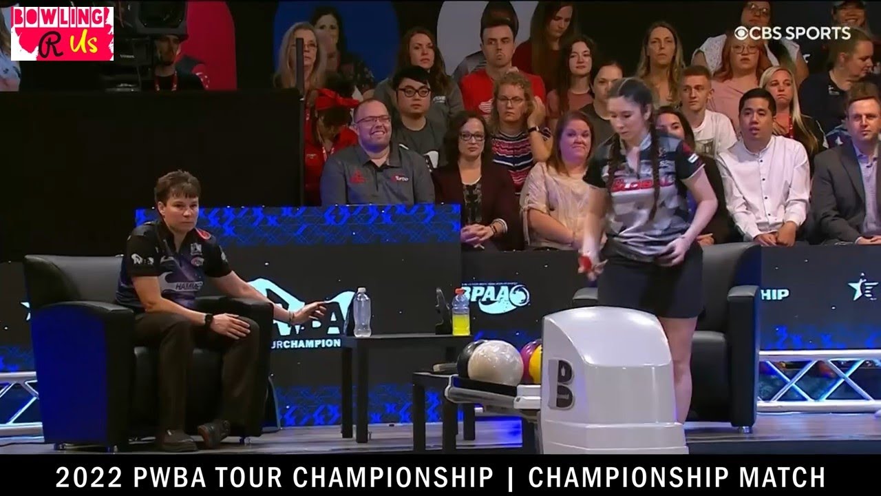 2022 PWBA Tour Championship | Final Match Stephanie Zavala vs Shannon Pluhowski