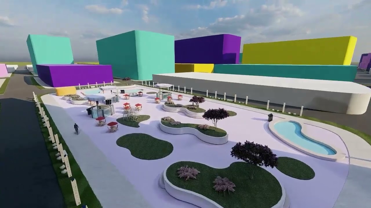 PLAN PEATONAL LA REFORMITA - ZONA 12 USAC