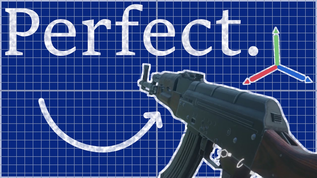 How To Design The Perfect VR FPS Game