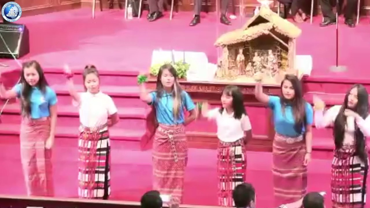 Zotung Youth, ZCC GA