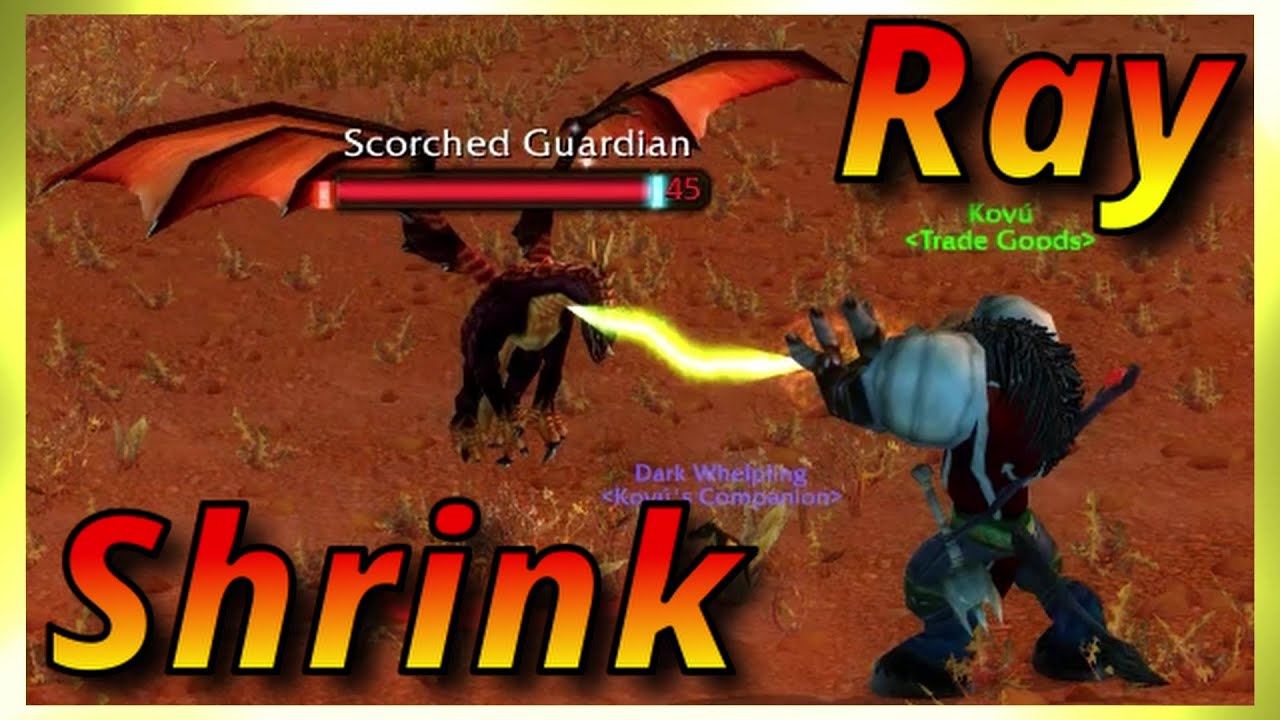 The Power of Classic WOW Engineering: 3