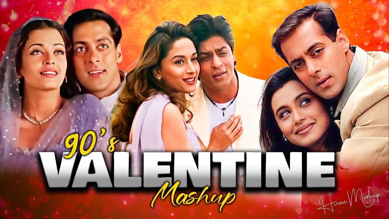 90s Valentine Mashup 2026 | Old Is Gold | 90's love songs | 90s Hit Romantic Songs #Valentinespecial