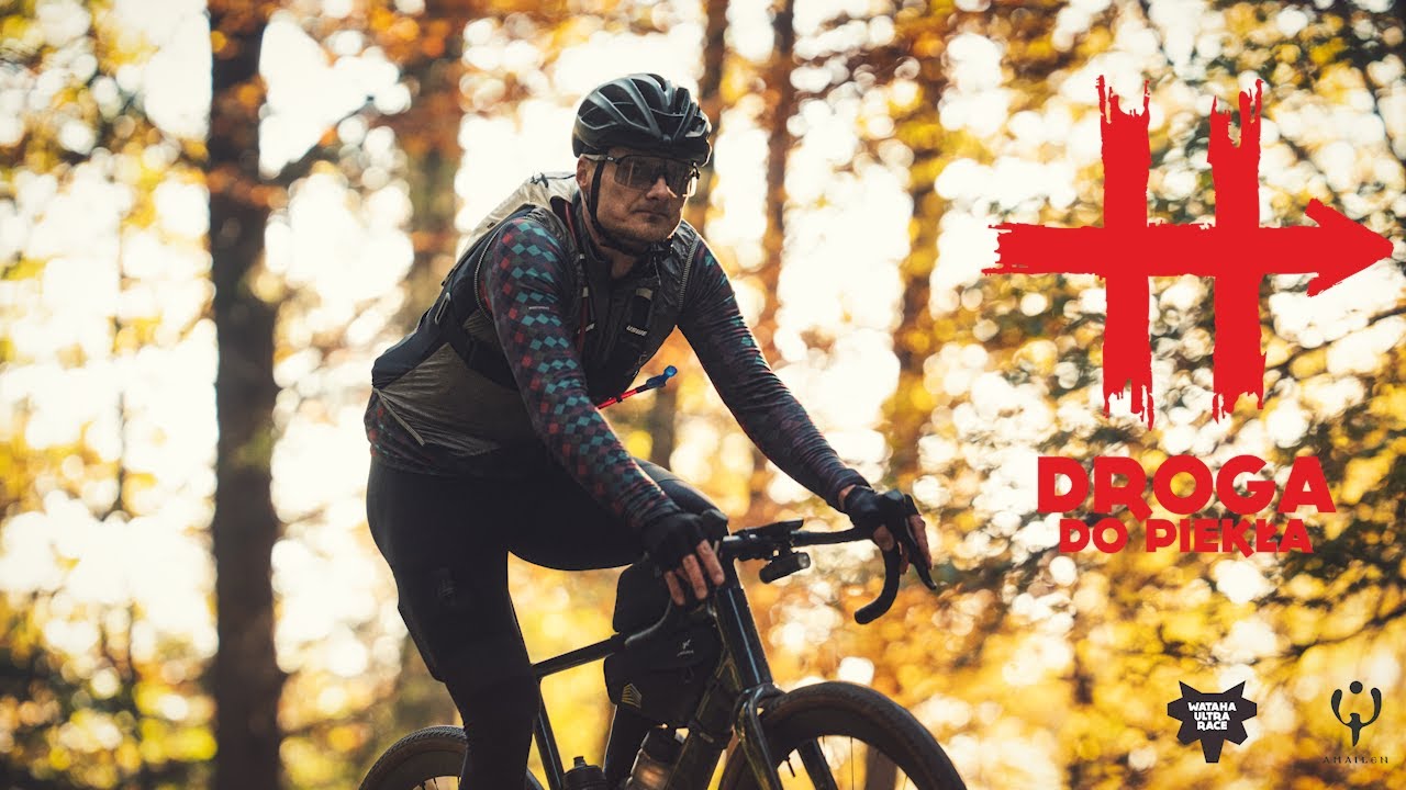 Droga Do PIEKŁA! WATAHA Ultra RACE 2024r.