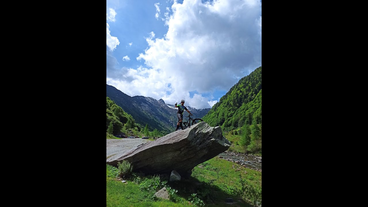 Valle Loana e Alpe Cortino