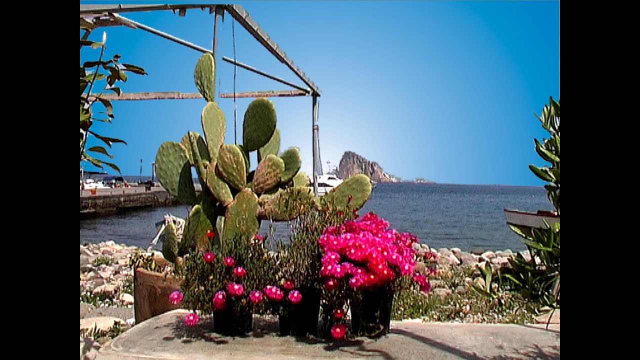 Liparische Inseln - Panarea