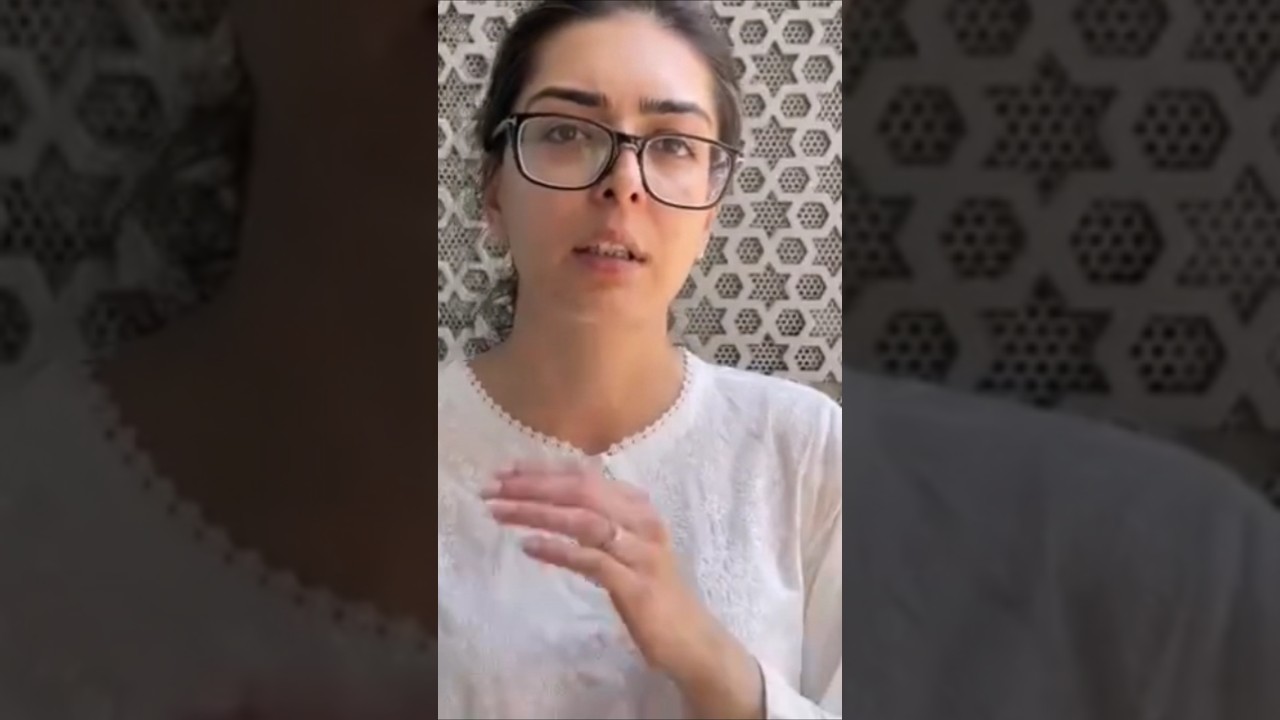 Imaan Mazari Mention Detail About Missing Baloch Students Cases #imaanmazari #pakistan #attitude