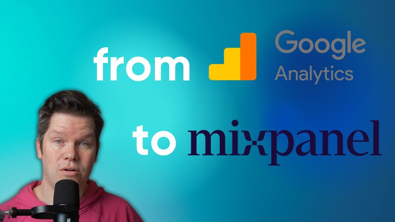 How to use Google Analytics 4 data in Mixpanel?