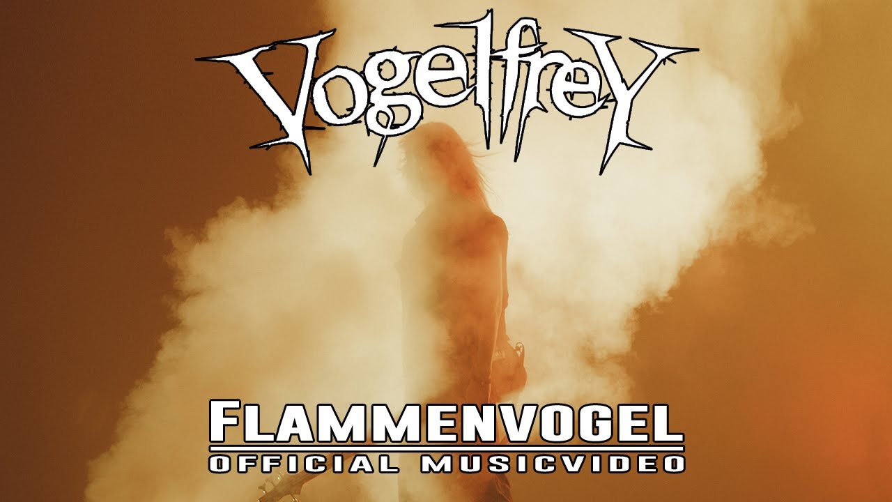 Vogelfrey - Flammenvogel (Offizielles Musikvideo)