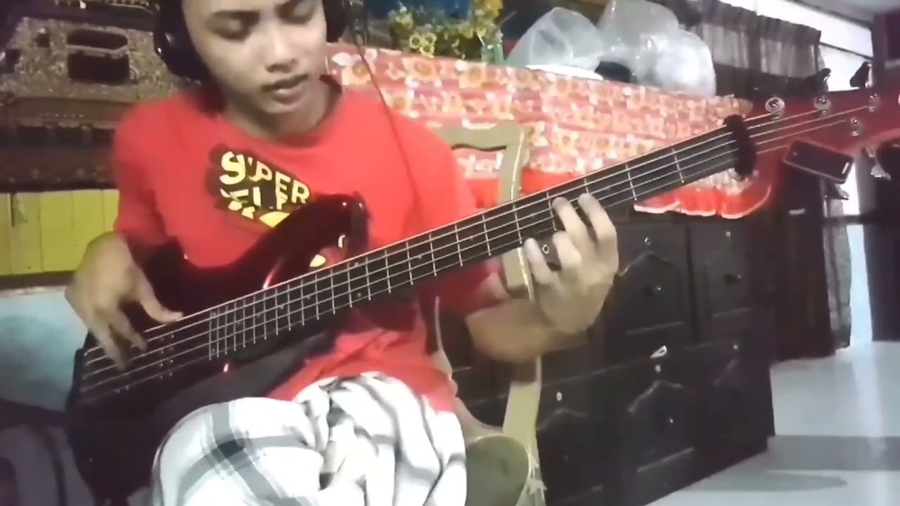 Ways - kerana mu suhaila bass cover (terobek)