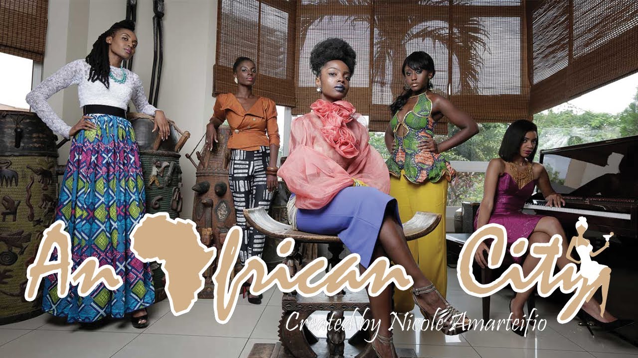 AN AFRICAN CITY - Welcome To The Official Channel