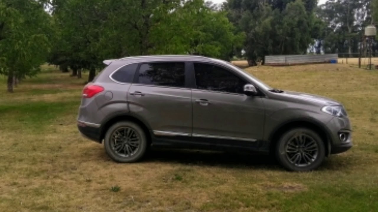 Chery Así se portó una TIGGO 5 en el campo