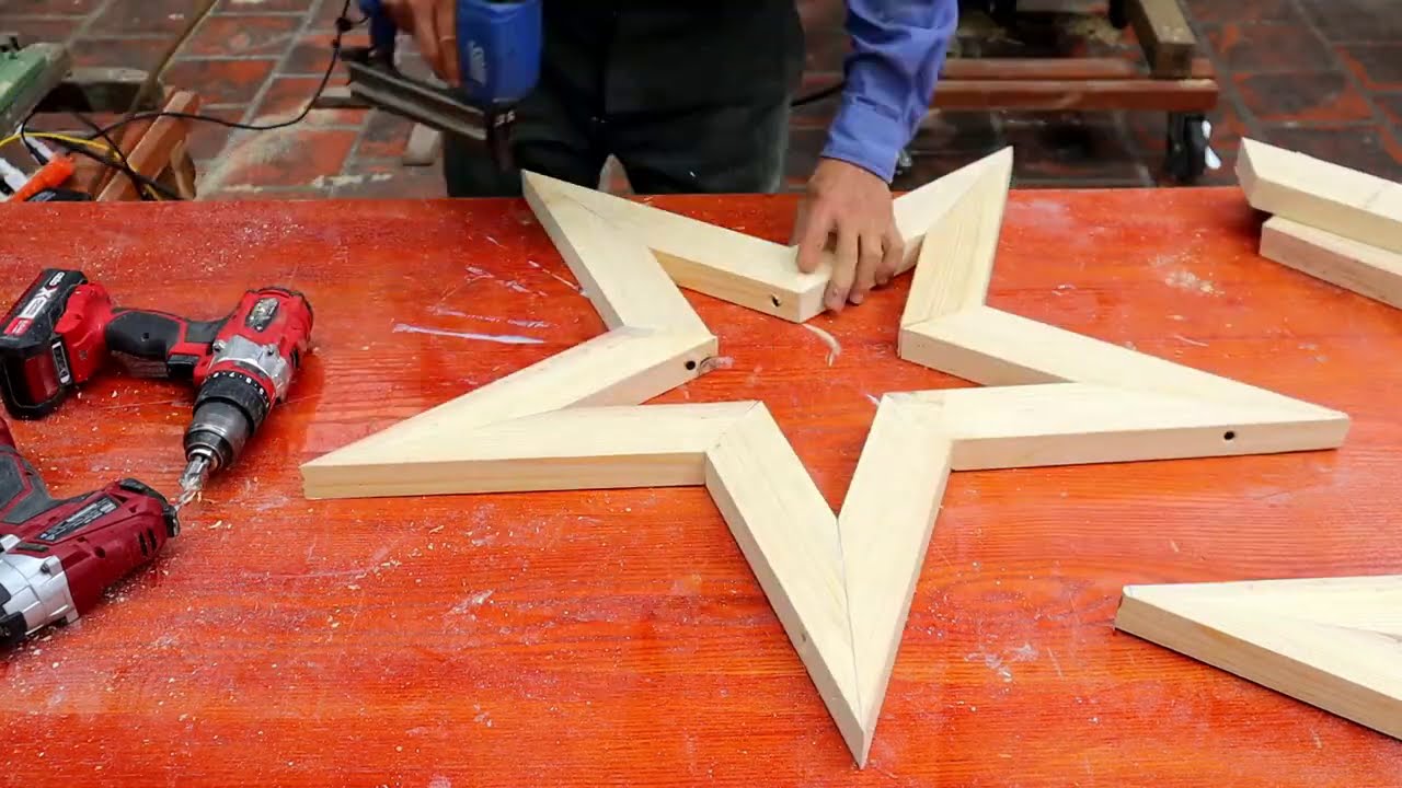 Amazing Woodworking Idea From Old Pallet // How To Build A Unique Bench For The Garden