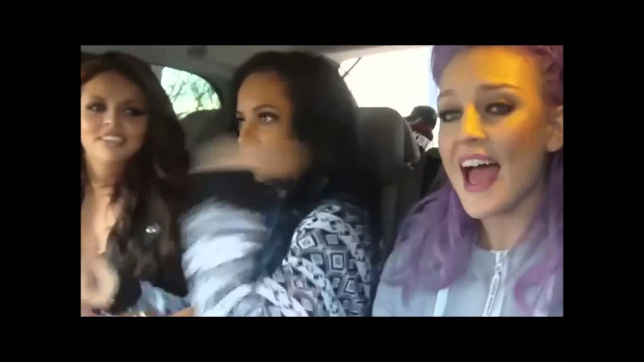 Little Mix funny moments 2