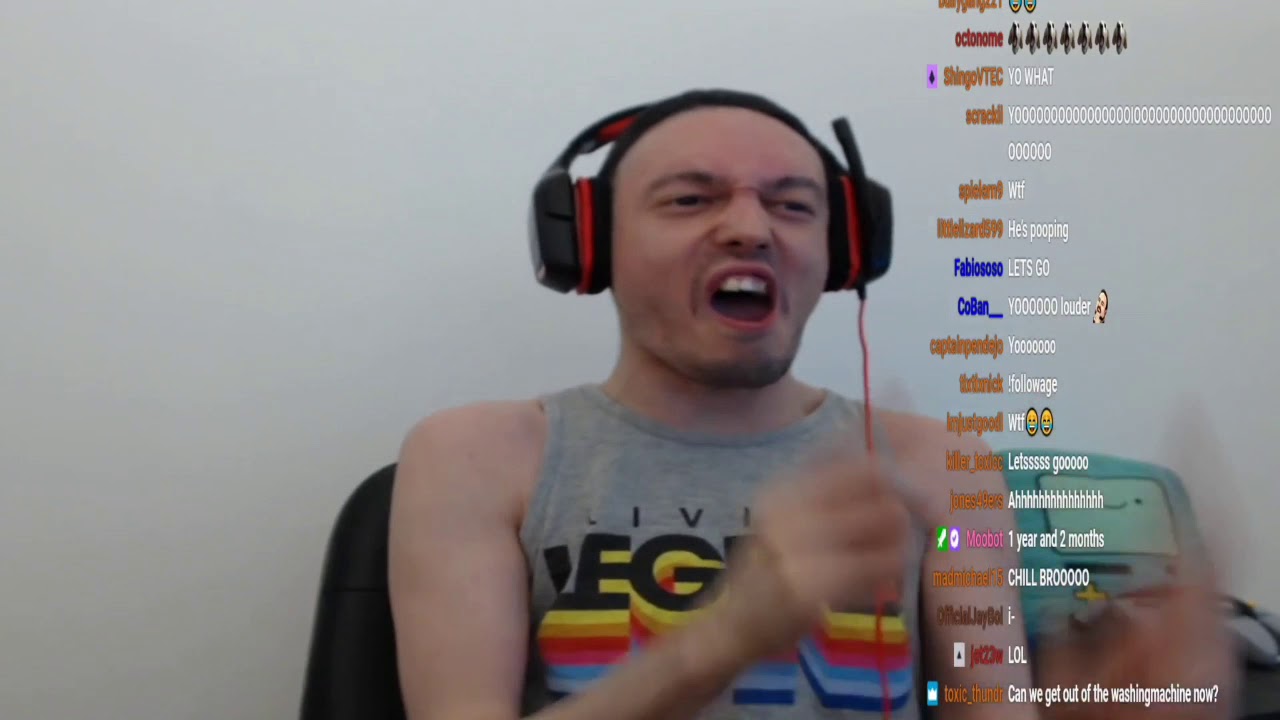 3 minutes and 56 seconds of Wizard Yensid screaming (Wizard Yensid Compilation)
