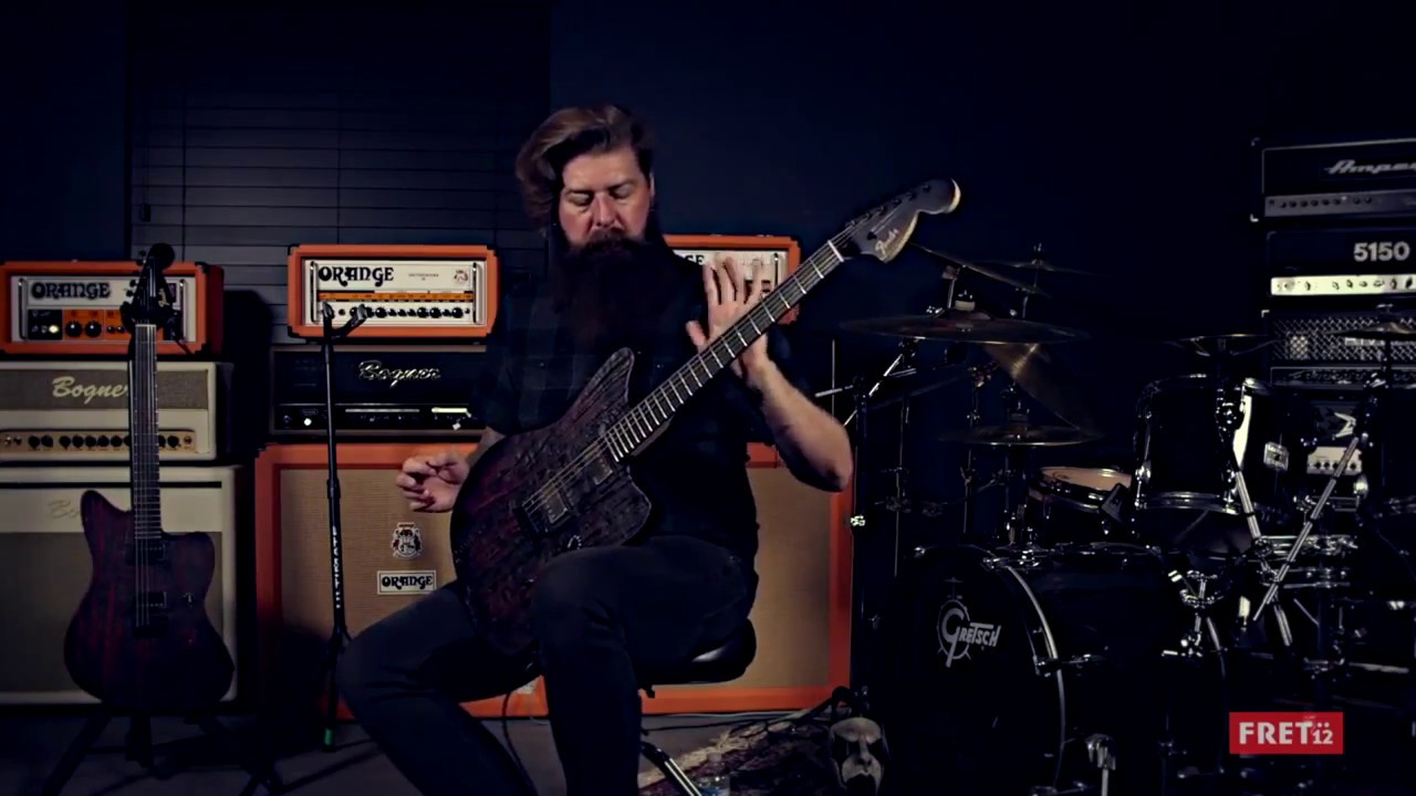 Slipknot - Jim Root - 