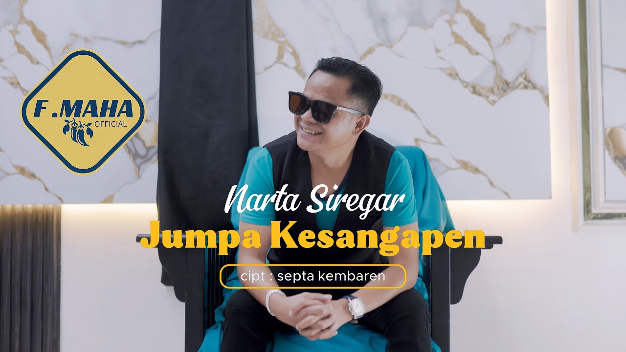 LAGU KARO TERBARU 2026 || JUMPA KESANGAPEN || NARTA SIREGAR
