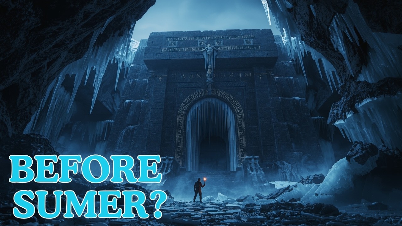 Before Sumer: A Forgotten Civilization? | A Lost Civilizations Sleep Documentary