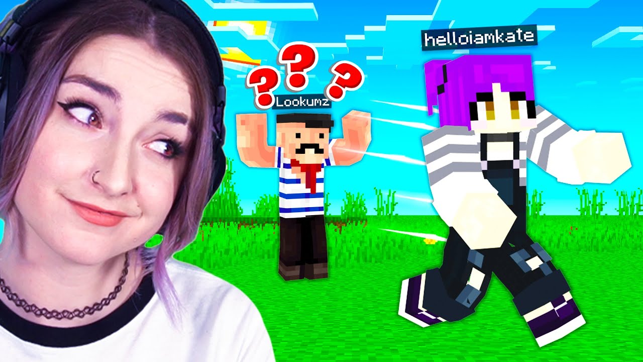 I go on the World's MOST POINTLESS ADVENTURE?! [Camp Minecraft]