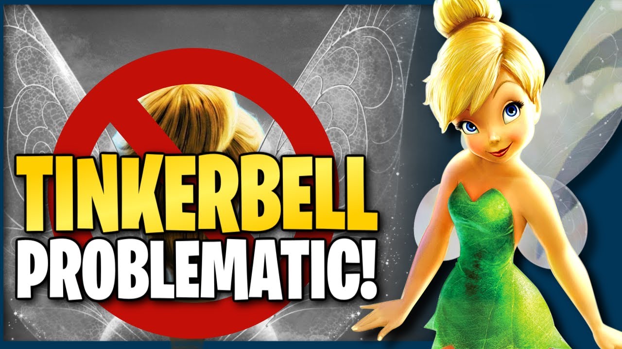 Tinkerbell REMOVED by Ultra Woke Disney World: NO MORE Meet and Greets with Problematic Pixie!