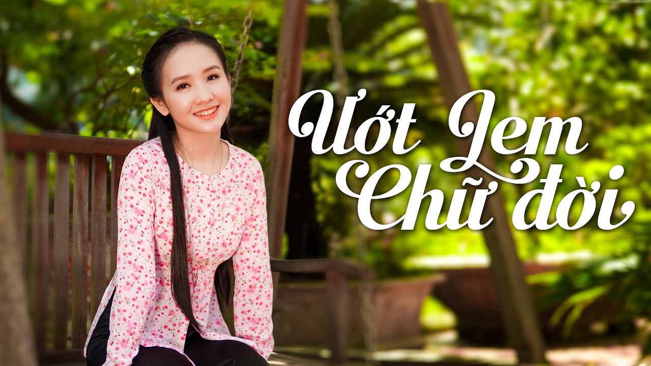 Ướt Lem Chữ Đời - KIM CHI | MV Official
